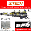 Special price unique air bubble film lamination machine for heat insulation